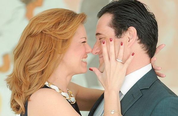 αδωνις-γεωργιαδης-ευγενια-μανωλίδου-βάπτιση-γιου